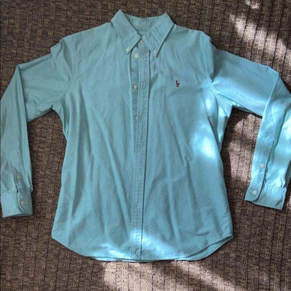 Ralph Lauren button down